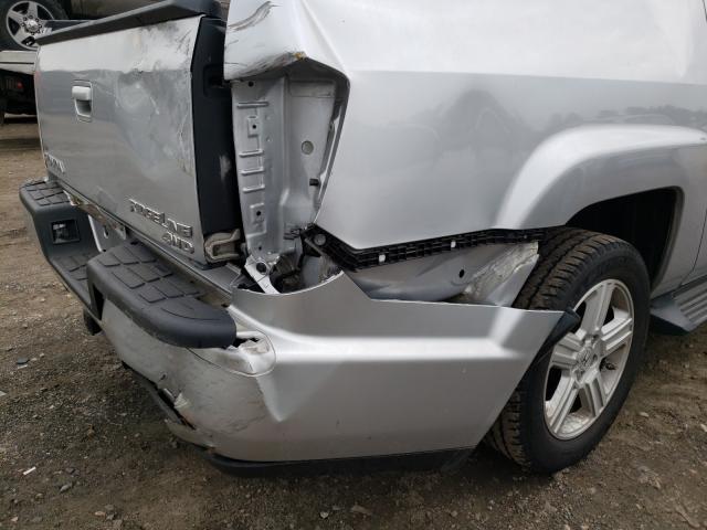 2012 HONDA RIDGELINE 5FPYK1F50CB454123