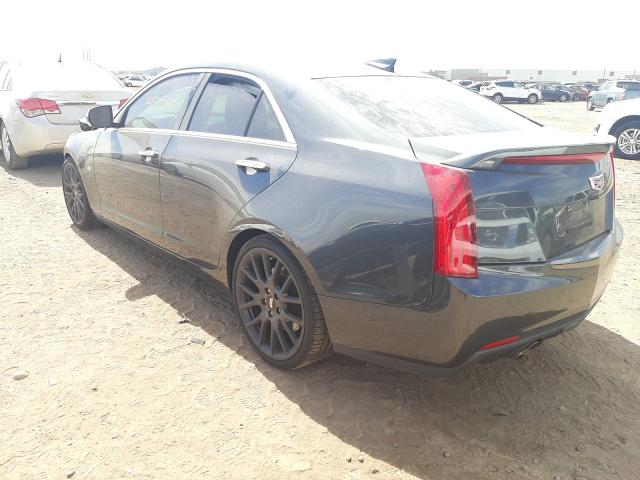 2018 CADILLAC ATS PREMIU 1G6AJ5SS7J0119701