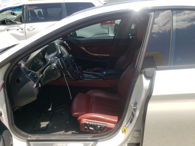 2013 BMW 650 I WBA6B2C56DD128648