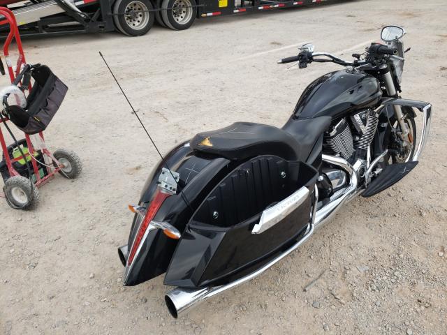 2012 VICTORY MOTORCYCLES CROSS COUN 5VPDW36N7C3006516