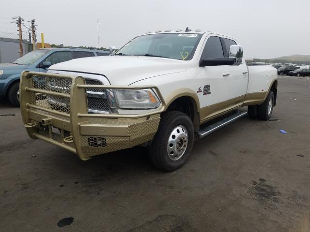 2016 RAM 3500 LONGH 3C63RRKLXGG290307