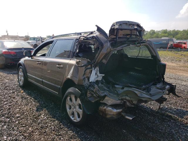 2016 VOLVO XC70 T5 CL YV4612NX5G1270111