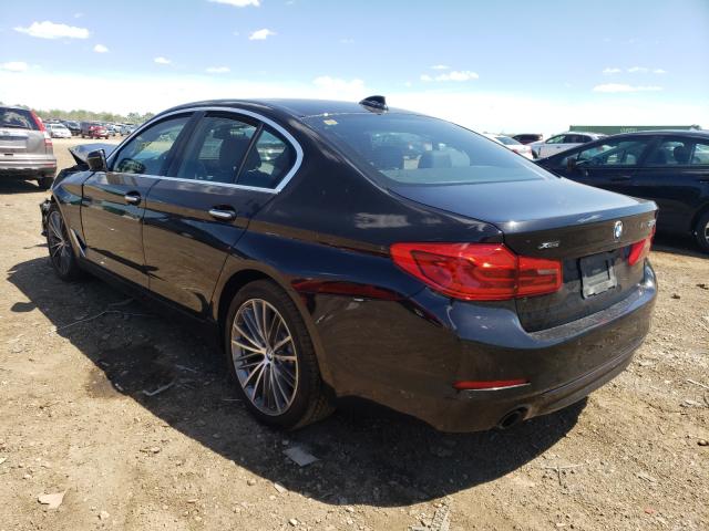 2018 BMW 530 XI WBAJA7C53JWA72164