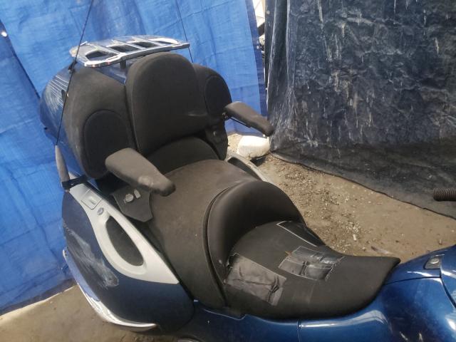 2002 BMW K1200 LT WB10555A52ZD77468
