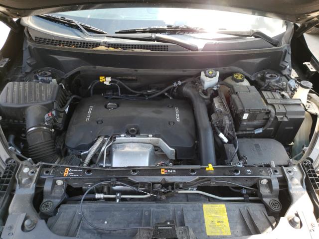 2018 GMC TERRAIN DE 3GKALSEX9JL222378
