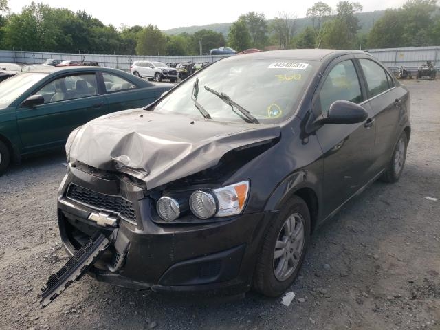 2014 CHEVROLET 150 1G1JC5SG4E4182393