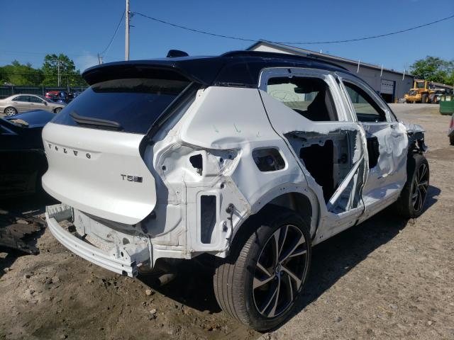 2020 VOLVO XC40 T5 R- YV4162UM3L2251628