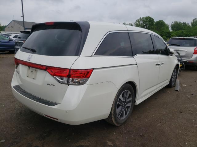 2016 HONDA ODYSSEY TO 5FNRL5H90GB043117