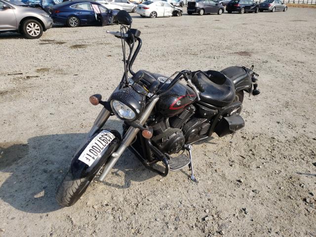 2009 YAMAHA XVS1300 A JYAVP24E49A007412