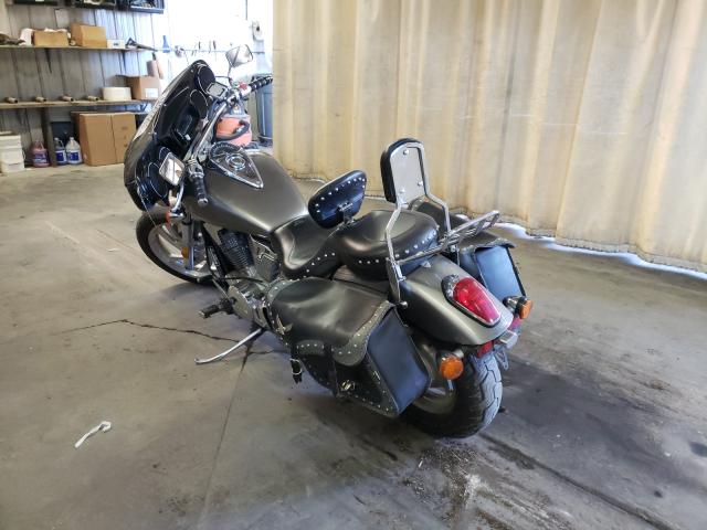 2009 HONDA VTX1300 1HFSC550X9A500203