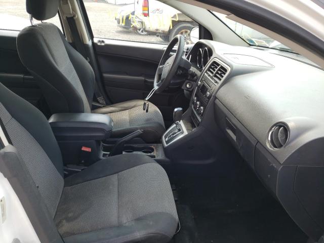 2010 DODGE CALIBER SX 1B3CB4HA5AD535297