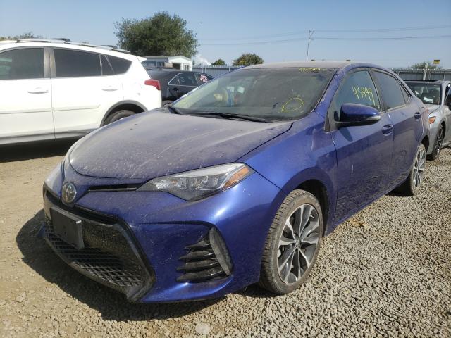 2018 TOYOTA COROLLA L 5YFBURHE3JP798213