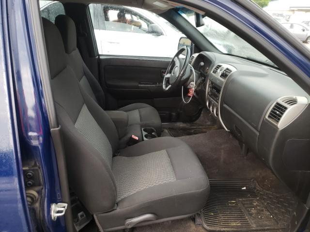 2010 GMC CANYON SLE 1GTDSCDE1A8110979