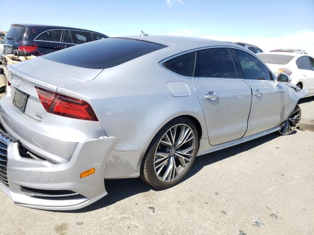 2016 AUDI A7 PREMIUM WAUWGAFC9GN001557