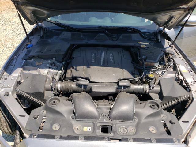 2011 JAGUAR XJL SAJWA2GB8BLV10416