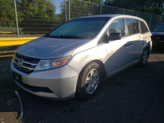 2013 HONDA ODYSSEY LX 5FNRL5H23DB085117