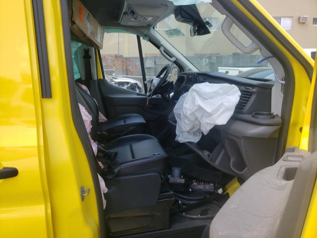2020 FORD TRANSIT T- 1FMZK1C83LKB33462