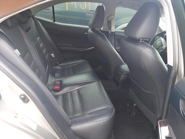 2014 LEXUS IS 350 JTHCE1D26E5000321