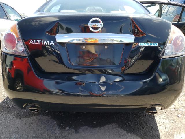 2010 NISSAN ALTIMA HYB 1N4CL2AP7AC109086