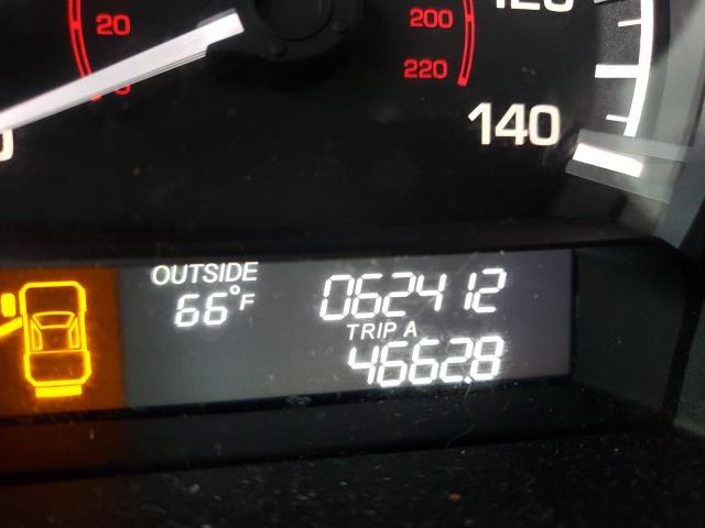 2012 HONDA RIDGELINE 5FPYK1F50CB454123