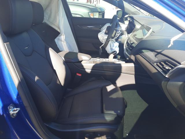 2020 CADILLAC CT5-V 1G6DV5RW1L0137947