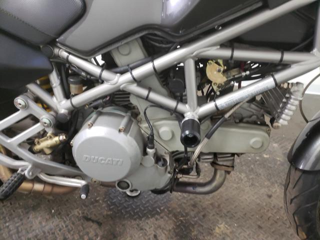 2003 DUCATI MONSTER 80 ZDM1RAANX3B038407