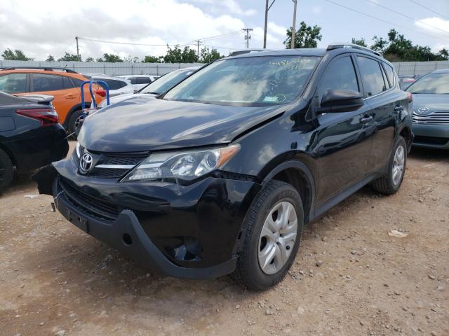 2015 TOYOTA RAV 4 2T3ZFREV8FW179181
