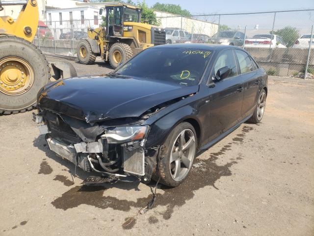 2012 AUDI S4 PRESTIG WAUMGAFL6CA100071