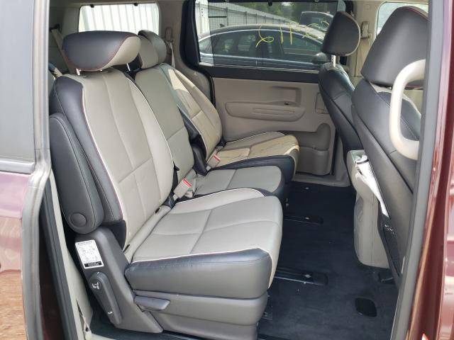 2017 KIA SEDONA KNDMB5C17H6244203