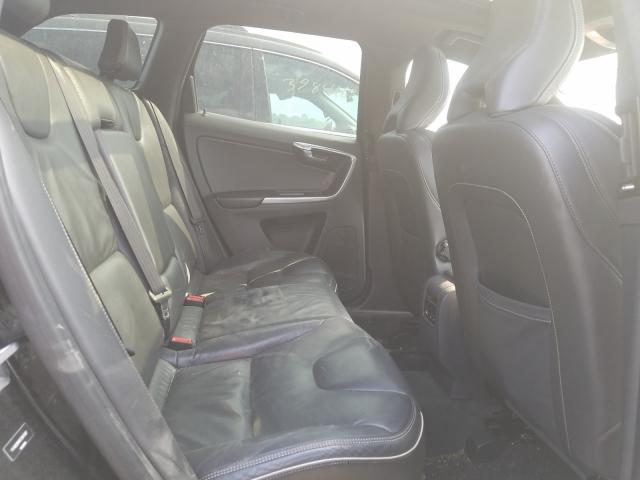 2015 VOLVO XC60 T6 R- YV4902RH9F2561397