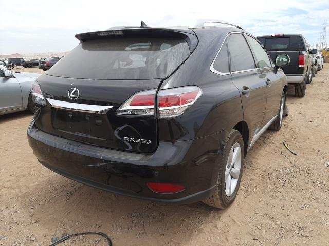 2013 LEXUS RX350 2T2BK1BA2DC162671