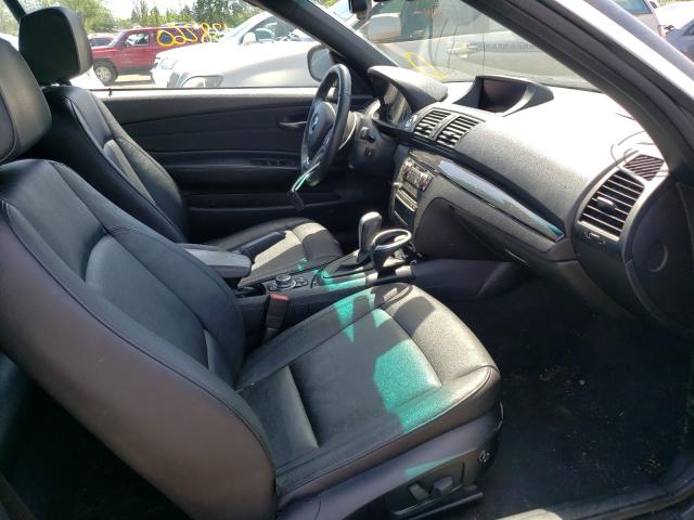 2013 BMW 128 I WBAUN1C5XDVR01320