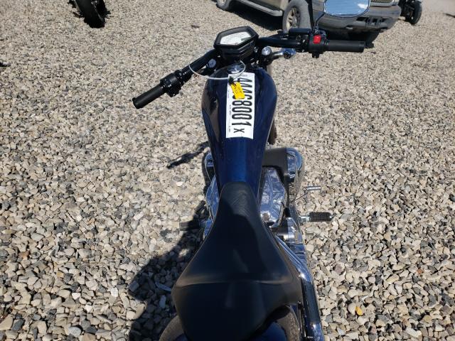 2019 HONDA VT1300 CX JH2SC6141KK400040