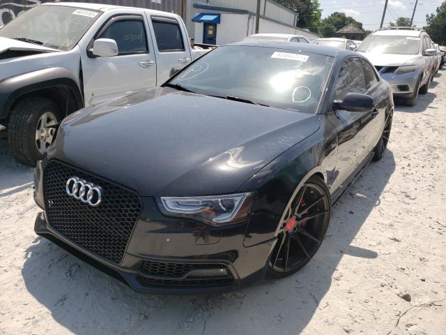 2013 AUDI S5 PRESTIG WAUVGAFR2DA067581