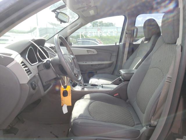 2011 CHEVROLET TRAVERSE L 1GNKRFED5BJ386092
