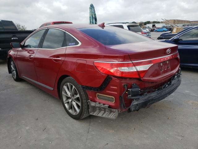 2015 HYUNDAI AZERA KMHFG4JG0FA454238