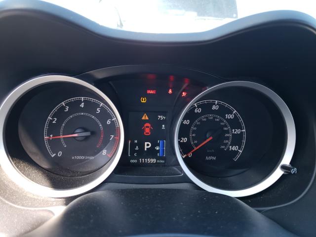 2013 MITSUBISHI LANCER GT JA32U8FW9DU009557