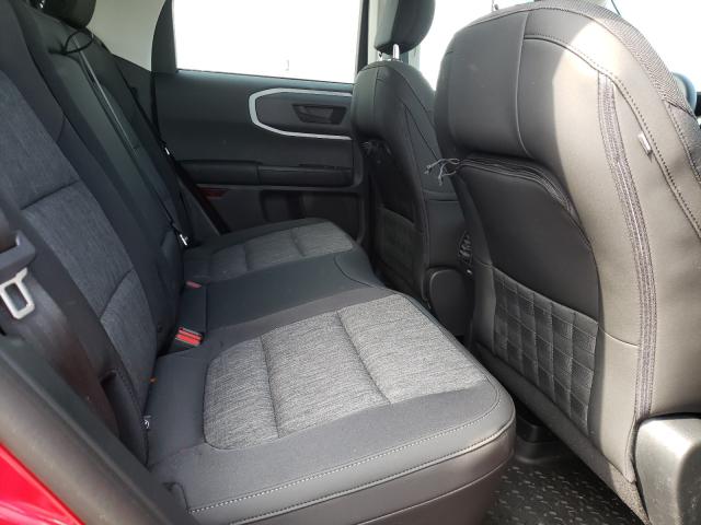 2021 FORD BRONCO SPO 3FMCR9B60MRA17603