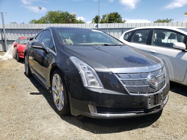 2014 CADILLAC ELR 1G6RL1E43EU600885