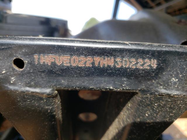 2017 HONDA SXS700 M2 1HFVE0227H4302224