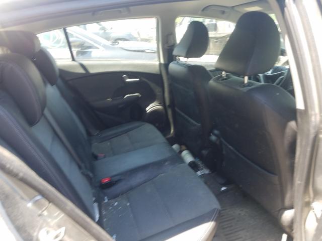 2012 HONDA INSIGHT EX JHMZE2H78CS003032