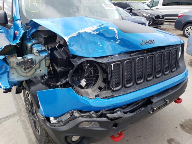 2015 JEEP RENEGADE T ZACCJBCT4FPB91355