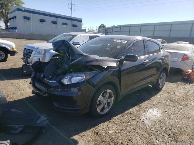 2017 HONDA HR-V 3CZRU5H34HG702122