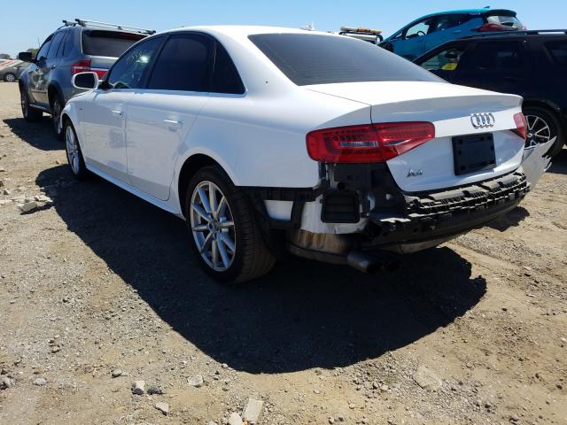 VIN WAUAFAFL0GA003928 2016 Audi A4, Premium S-Line no.3