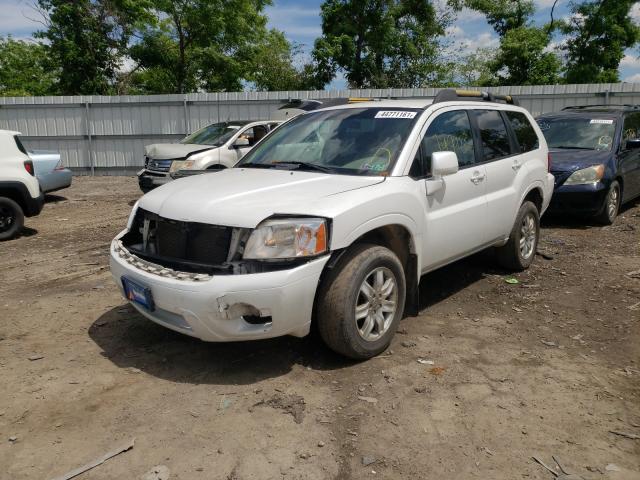2010 MITSUBISHI ENDEAVOR L 4A4JM2AS6AE012736