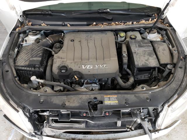 2011 BUICK LACROSSE C 1G4GC5ED8BF237846