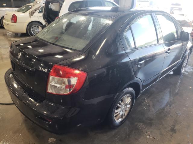 2012 SUZUKI SX4 LE JS2YC5A34C6305153