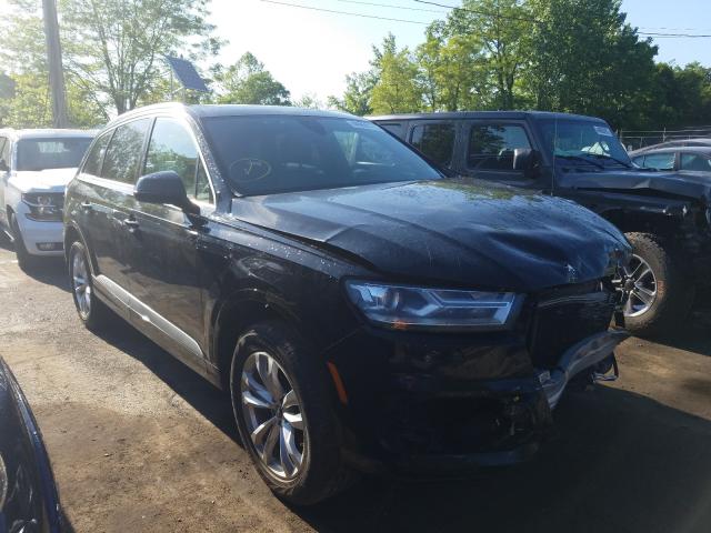 2019 Audi Q7, Premium