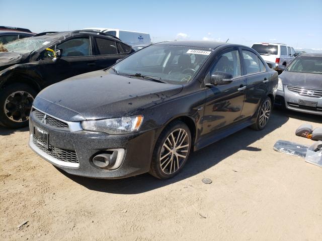 2016 MITSUBISHI LANCER GT JA32U8FW3GU011020