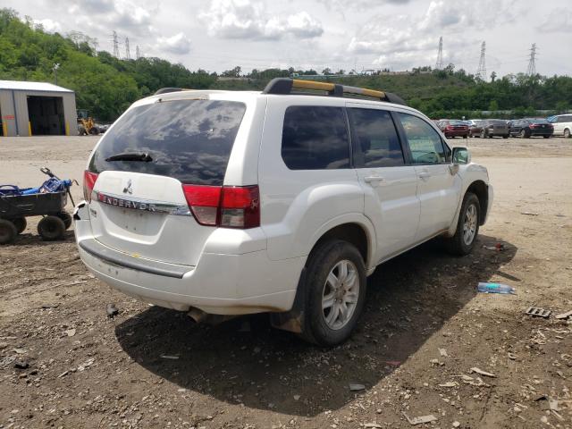 2010 MITSUBISHI ENDEAVOR L 4A4JM2AS6AE012736